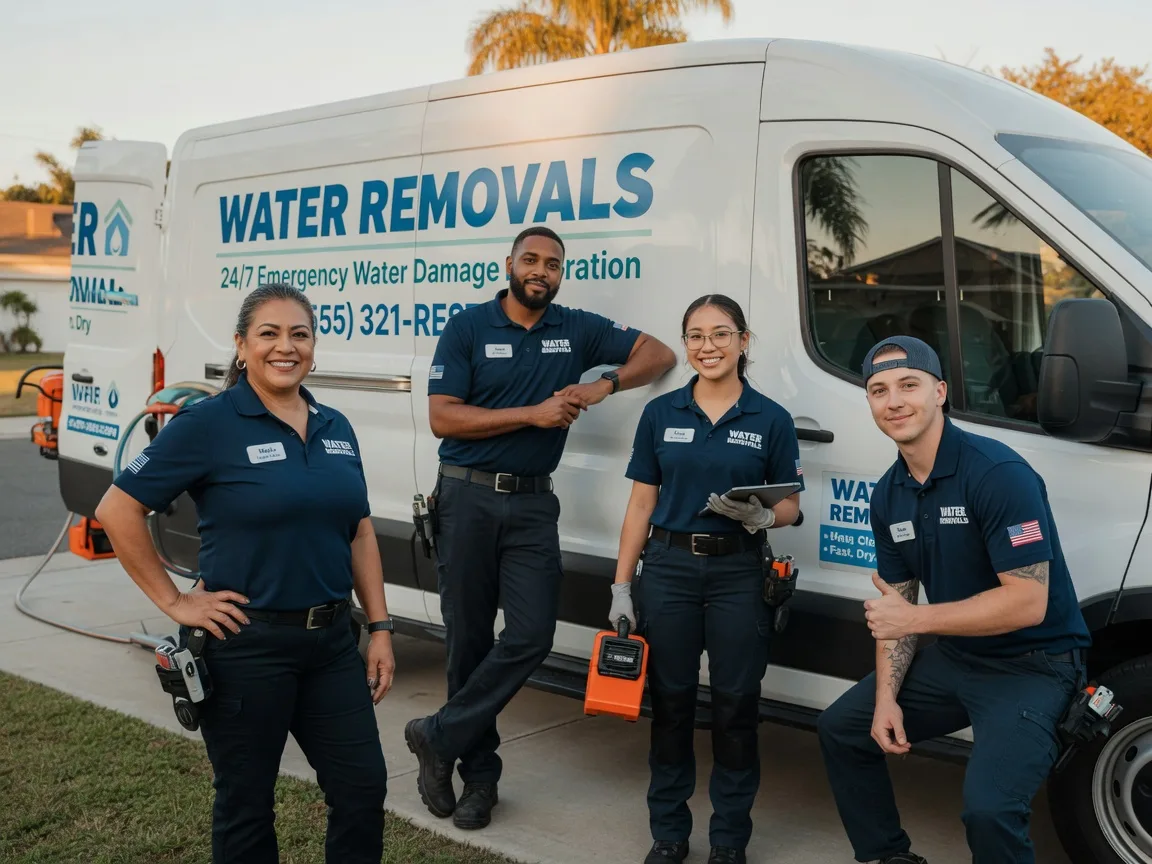 Water Removal company in Clarksville, OH