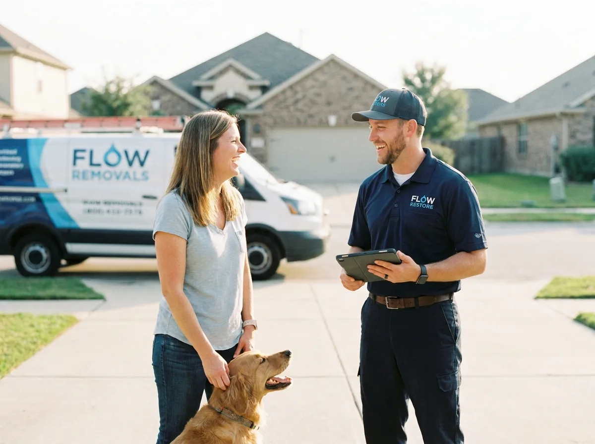 Water Removal Clarksville, OH FAQs