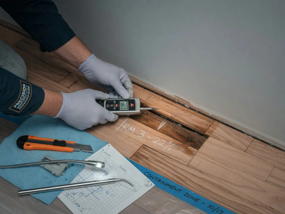 Why choose Water Removal in Clarksville, OH